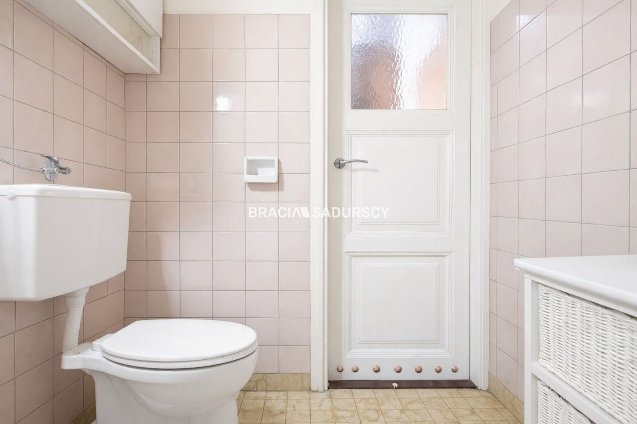 Mieszkanie 3-pokojowe Kraków Stare Miasto, ul. Mikołaja Zyblikiewicza. Zdjęcie 22