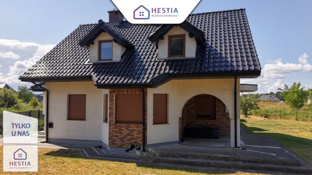 dom wolnostojący, 5 pokoi Dobra, ul. Rajskiego Ogrodu. Zdjęcie 3