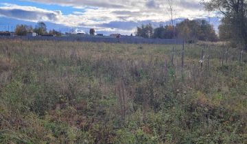 Działka inwestycyjna Wolin