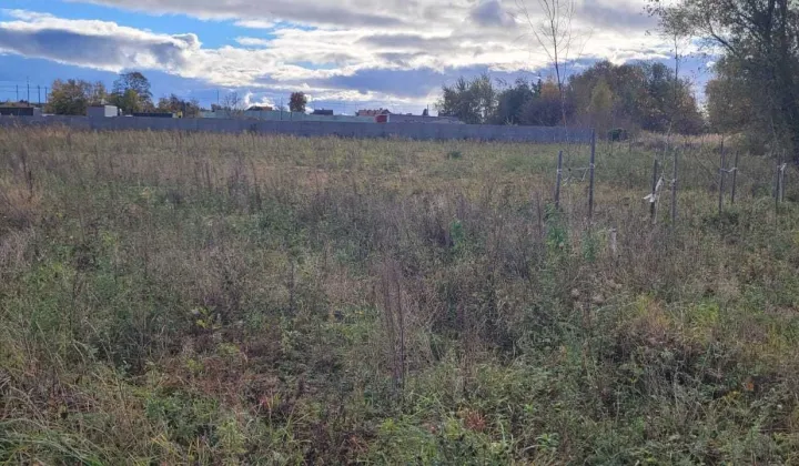 Działka inwestycyjna Wolin