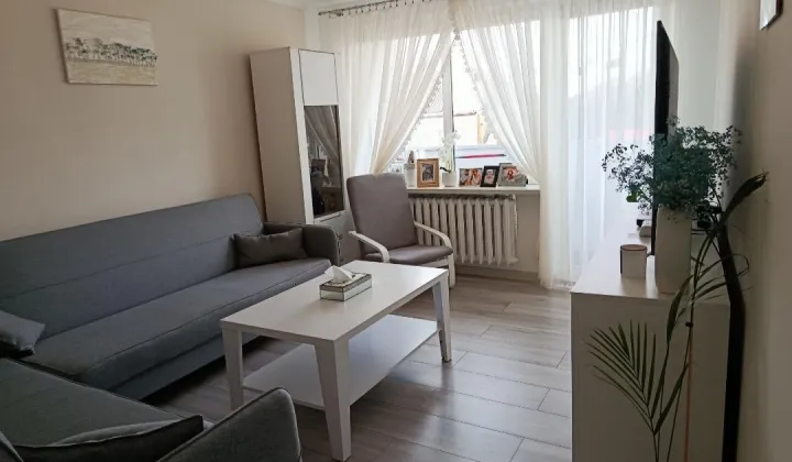 Mieszkanie 2-pokojowe Cerkwica, ul. Słoneczna