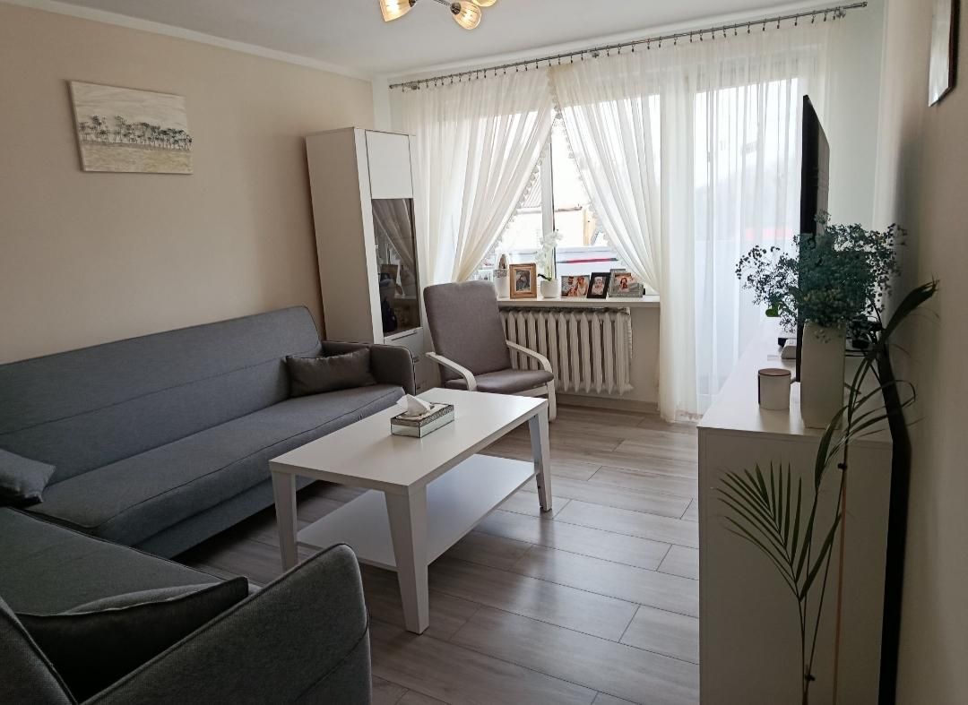 Mieszkanie 2-pokojowe Cerkwica, ul. Słoneczna