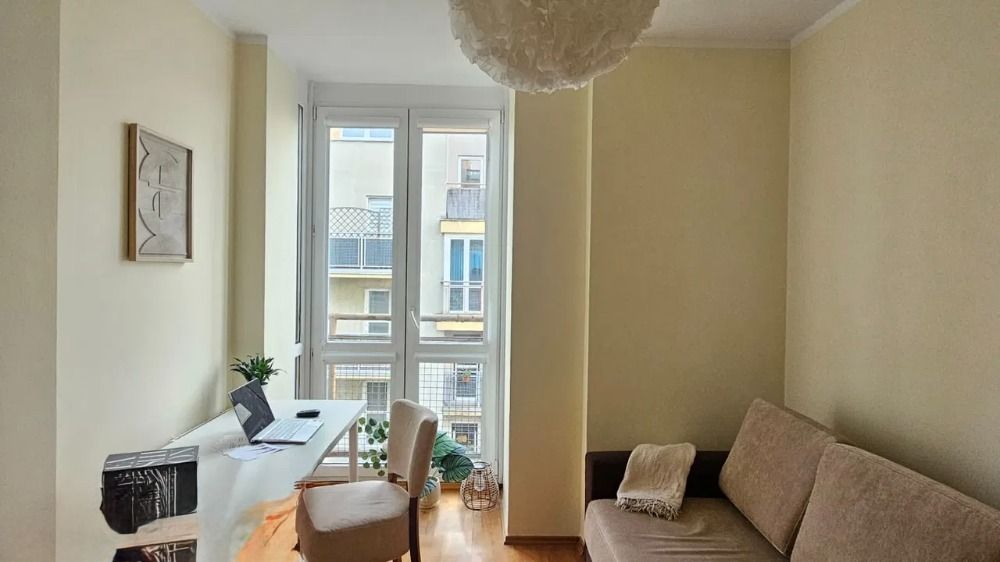 Mieszkanie 3-pokojowe Kraków Prądnik Biały, ul. Macieja Słomczyńskiego. Zdjęcie 2