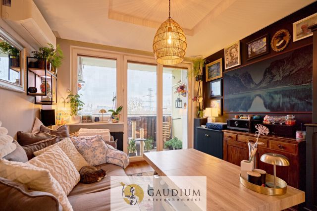 Mieszkanie 2-pokojowe Gdańsk Przymorze, al. Rzeczypospolitej. Zdjęcie 2