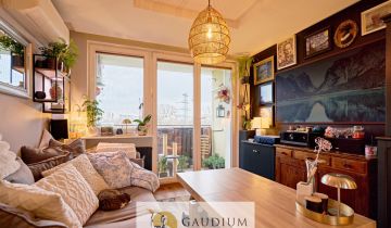 Mieszkanie 2-pokojowe Gdańsk Przymorze, al. Rzeczypospolitej