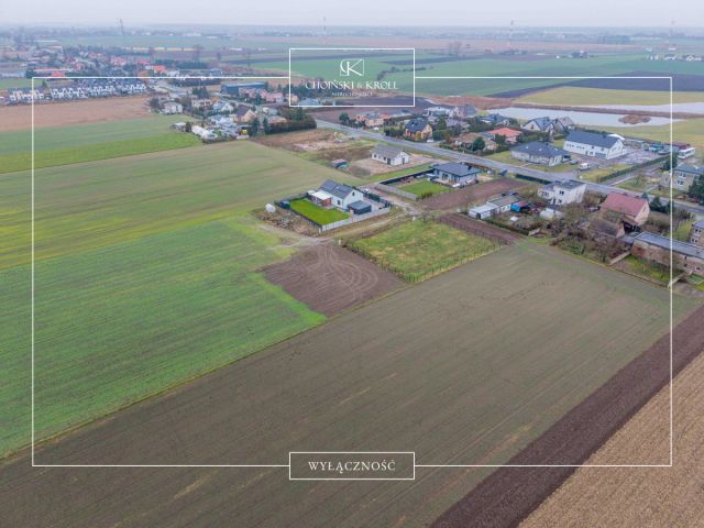 Działka budowlana Konarzewo, Kryształowa. Zdjęcie 2