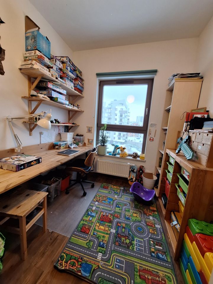 Mieszkanie 3-pokojowe Gdańsk Siedlce, ul. Stanisława Lema. Zdjęcie 13