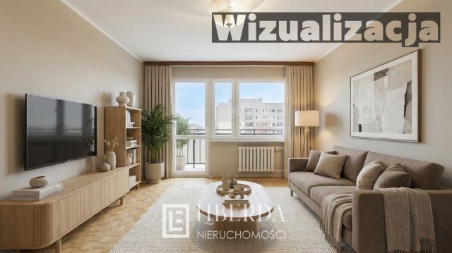 Mieszkanie 2-pokojowe Warszawa, ul. Władysława Umińskiego. Zdjęcie 3