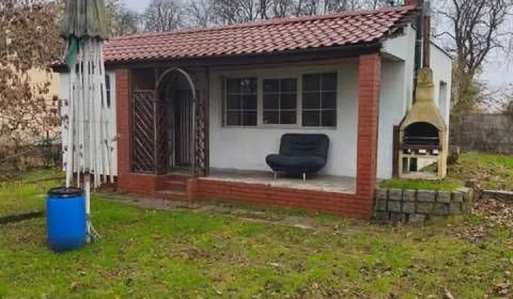 Działka rod Poznań Sypniewo