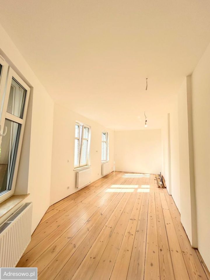 Mieszkanie 3-pokojowe Gdańsk Śródmieście, ul. Dolna Brama. Zdjęcie 1