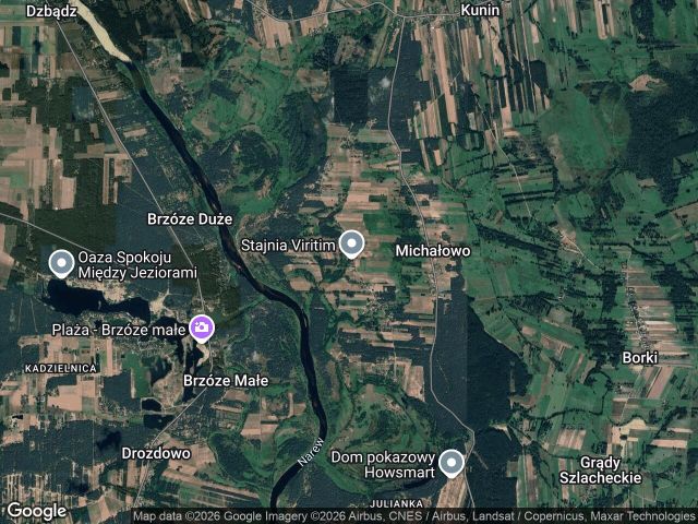 Działka rolno-budowlana Szarłat, Droga główna. Zdjęcie 1