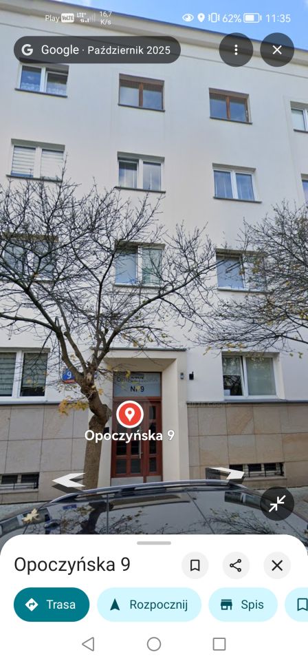 Mieszkanie 1-pokojowe Warszawa Górny Mokotów, ul. Opoczyńska. Zdjęcie 10