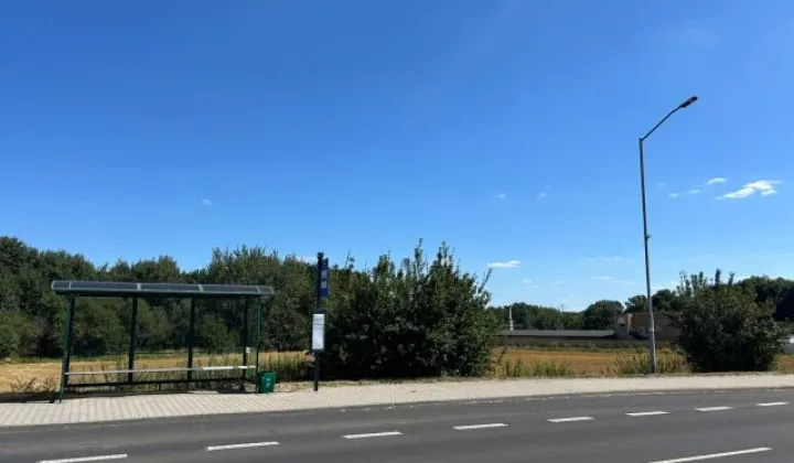 Działka inwestycyjna Piekary Śląskie Kozłowa Góra, ul. Tarnogórska