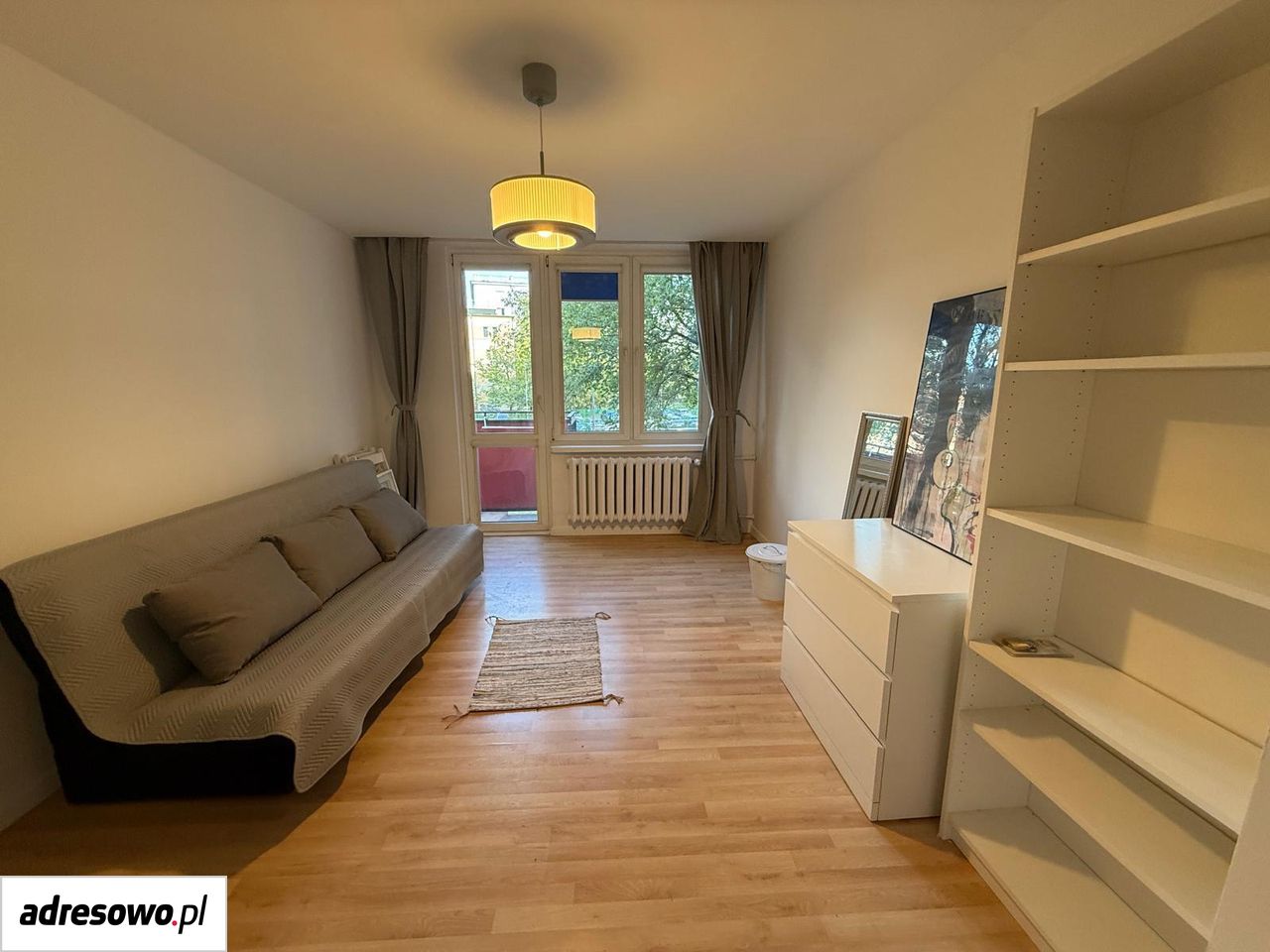 Mieszkanie 2-pokojowe Warszawa Mokotów, al. Niepodległości. Zdjęcie 4