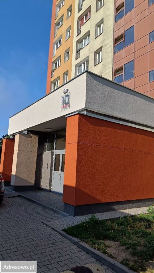 Mieszkanie 2-pokojowe Poznań Winogrady, os. Pod Lipami