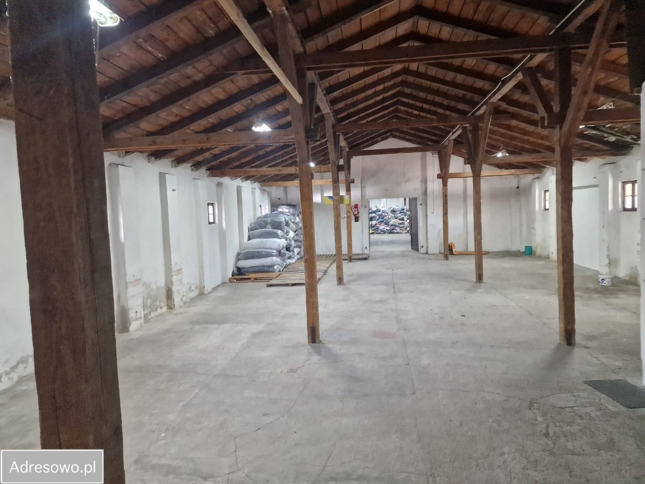 Hala/magazyn Wałcz, ul. Południowa. Zdjęcie 9