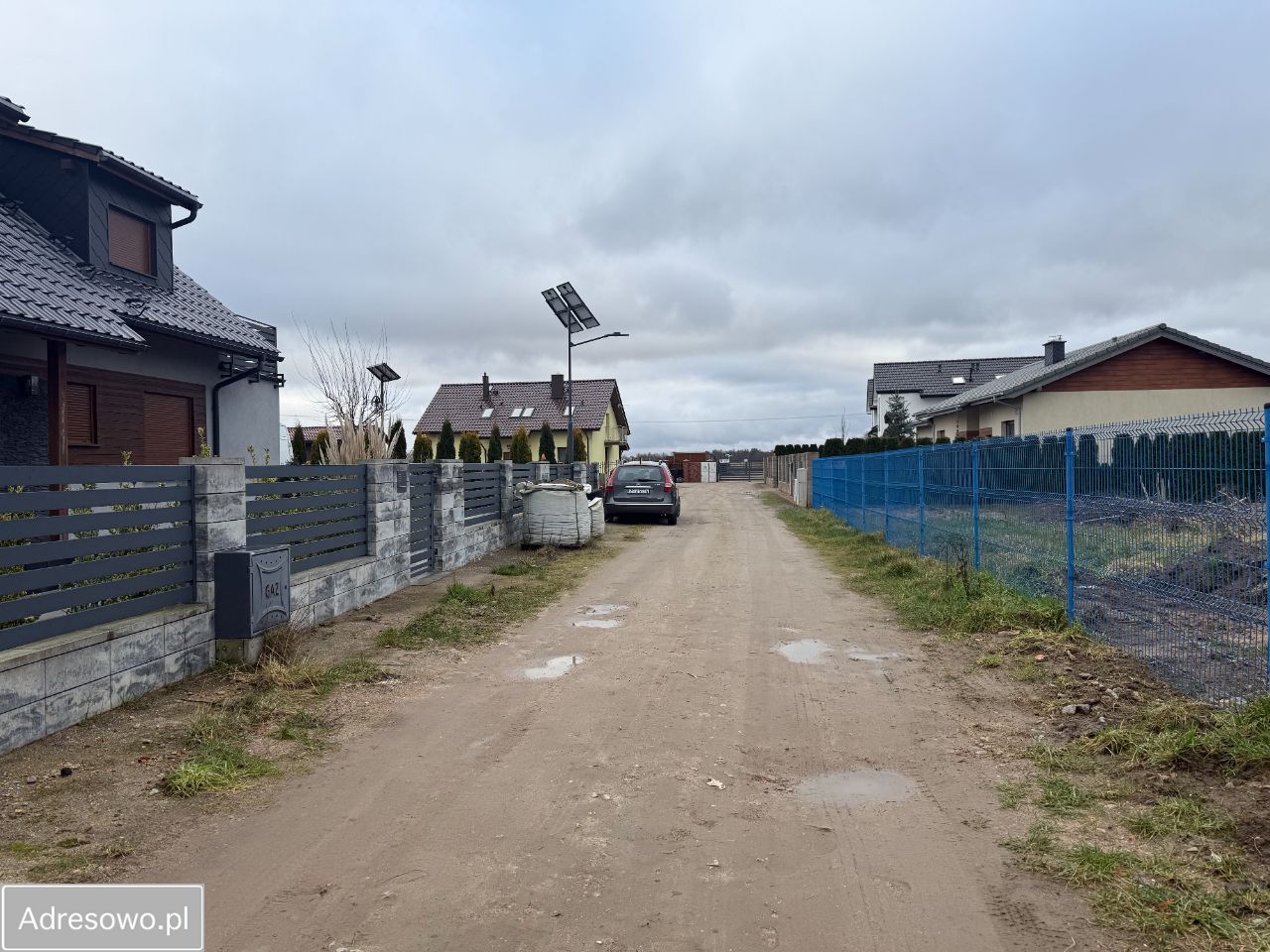 Działka budowlana Wrzosowo. Zdjęcie 2