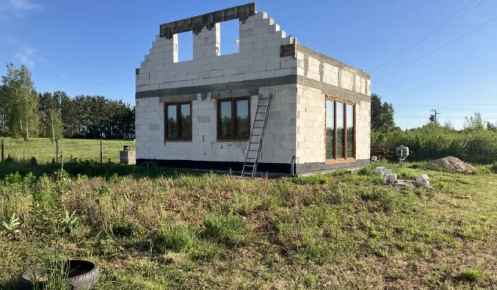 Działka budowlana Jagatowo