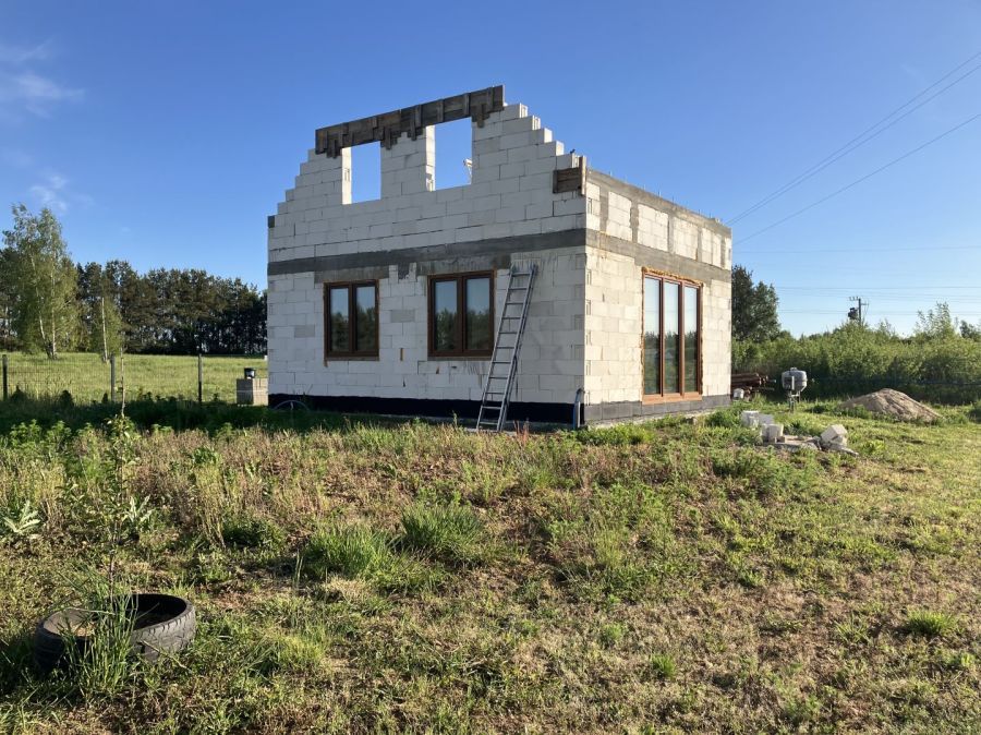 Działka budowlana Jagatowo