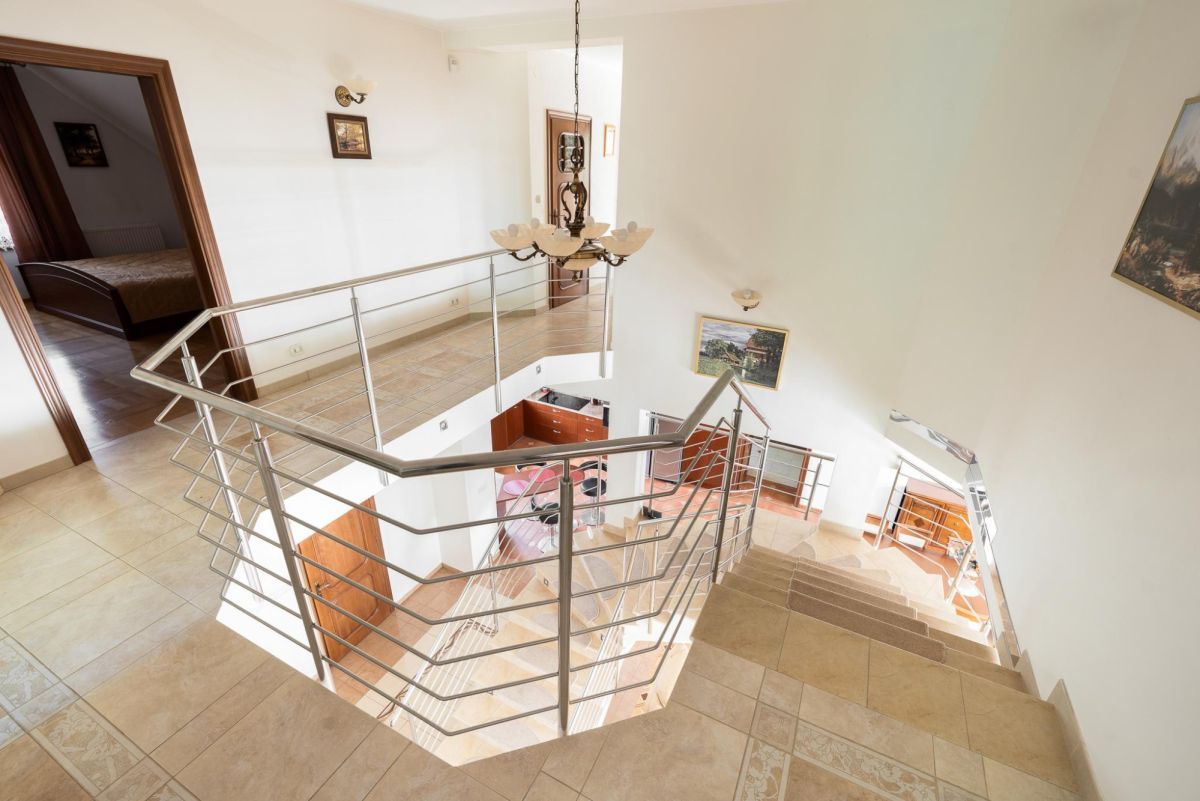 dom wolnostojący, 6 pokoi Opacz. Zdjęcie 14