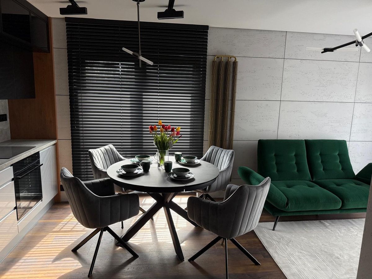 Mieszkanie 3-pokojowe Katowice Śródmieście, ul. Meteorologów