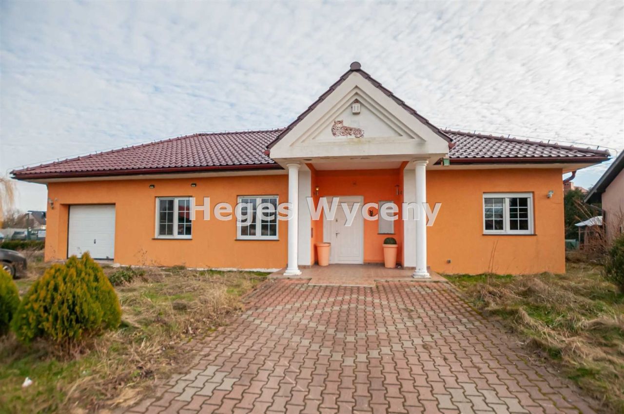 dom, 4 pokoje Prostynia. Zdjęcie 14