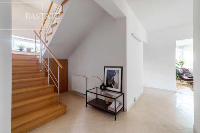 dom wolnostojący, 6 pokoi Wołomin, ul. Kiejstuta. Zdjęcie 4