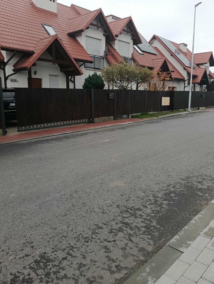 dom szeregowy, 4 pokoje Krasne