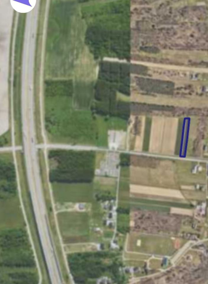 Działka budowlana Ostrów. Zdjęcie 4