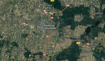 Działka budowlana Piotrków Trybunalski, ul. Świerczowska