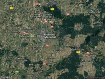 Działka budowlana Piotrków Trybunalski, ul. Świerczowska