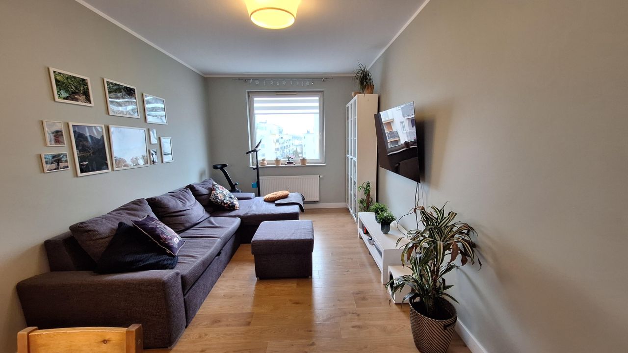 Mieszkanie 3-pokojowe Zalasewo, os. Osiedle Władysława Zamoyskiego. Zdjęcie 5