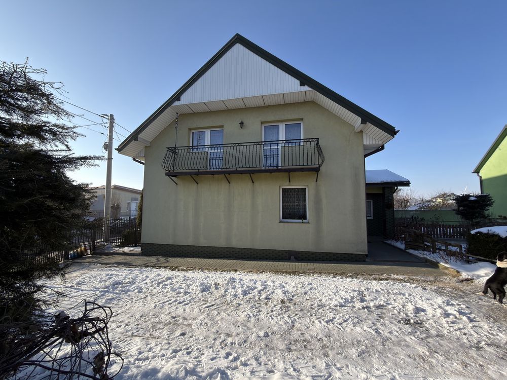 dom wolnostojący Dobrzyń nad Wisłą, ul. Płocka. Zdjęcie 5