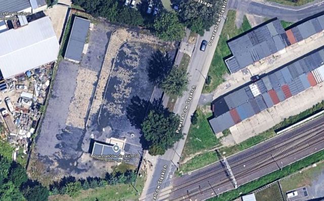 Działka inwestycyjna Zgorzelec, ul. Powstańców Śląskich. Zdjęcie 1