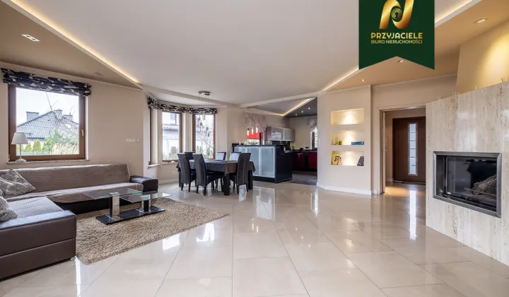 dom wolnostojący, 4 pokoje Kamień