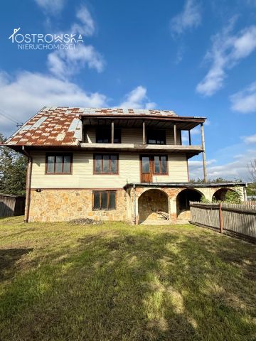 dom wolnostojący, 6 pokoi Stromiec, ul. Białobrzeska. Zdjęcie 6