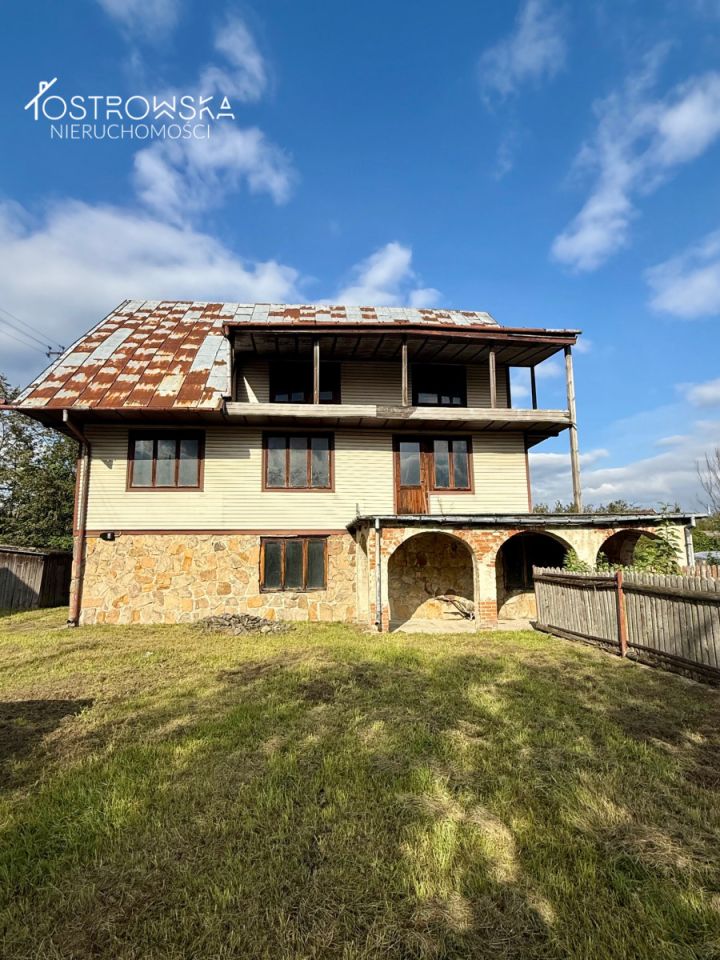 dom wolnostojący, 6 pokoi Stromiec, ul. Białobrzeska. Zdjęcie 6