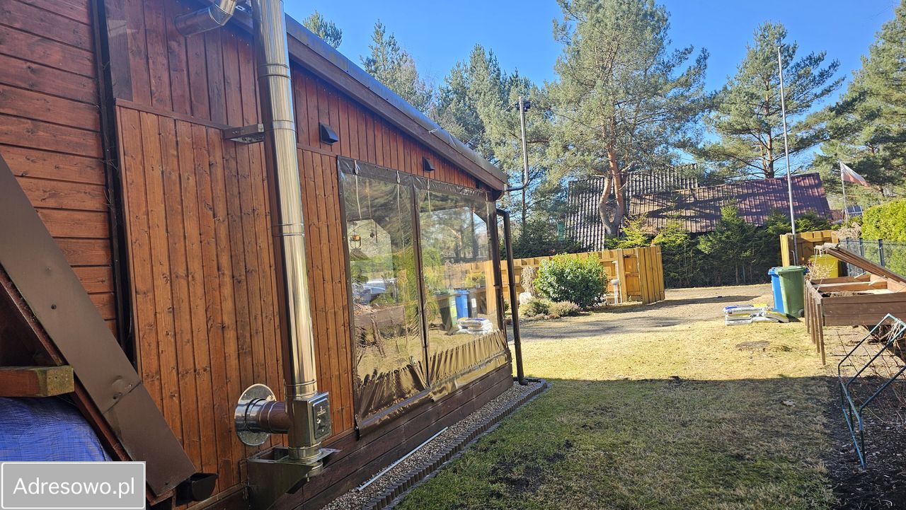 dom wolnostojący, 3 pokoje Łętowo. Zdjęcie 14