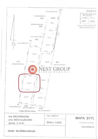 Działka rekreacyjna Gilówka Dolna. Zdjęcie 3