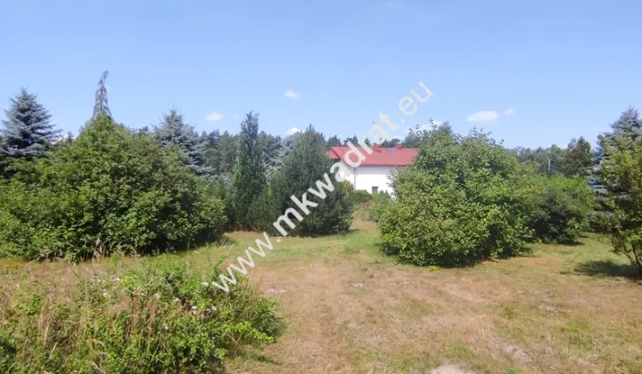 siedlisko, 3 pokoje Budy Wolskie