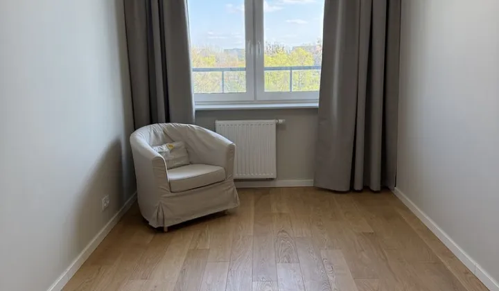 Mieszkanie 3-pokojowe Warszawa Ursynów, ul. Jerzego Holzera