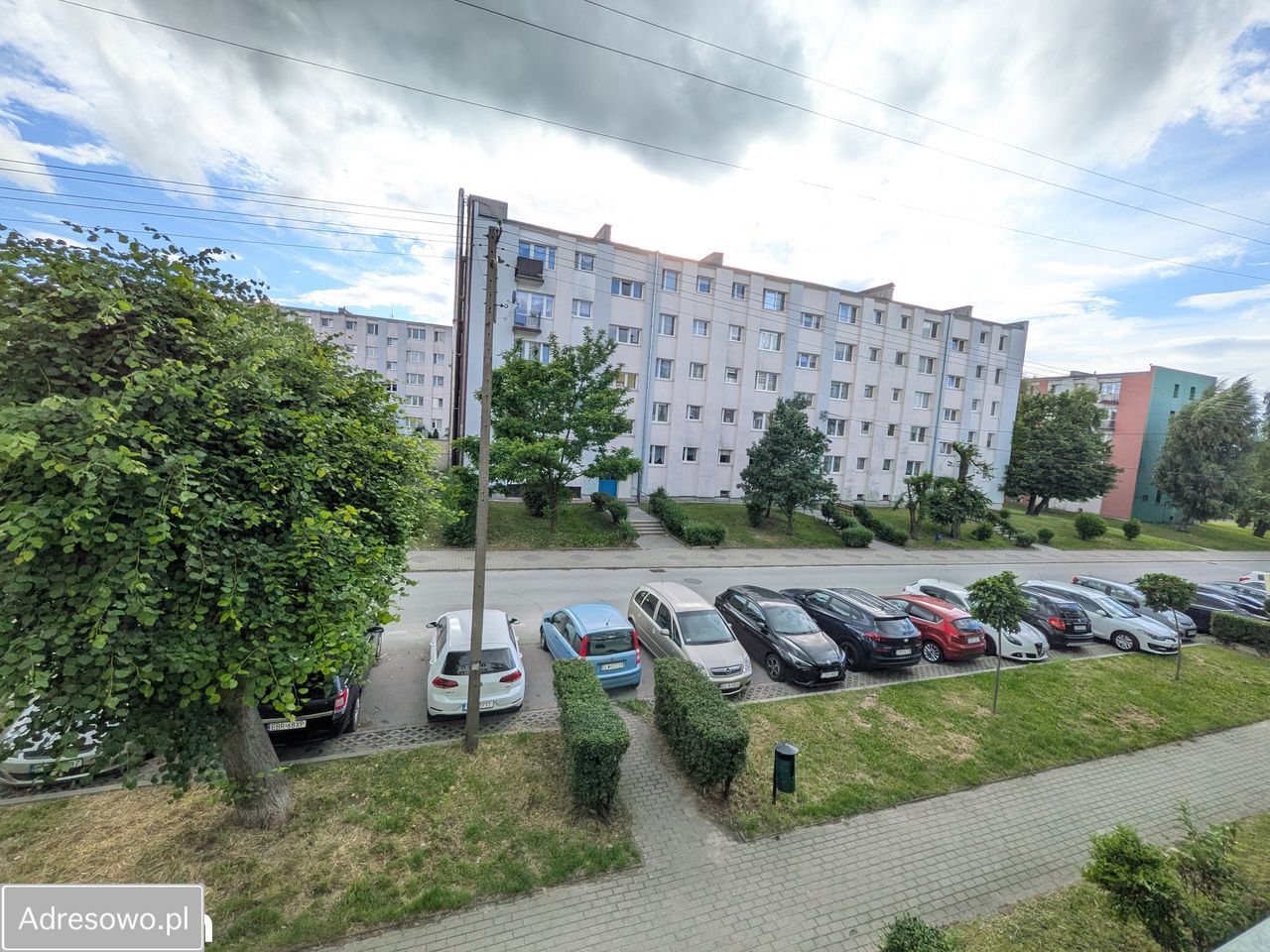 Mieszkanie 1-pokojowe Brzeziny, ul. Danuty Siedzikówny "Inki". Zdjęcie 7