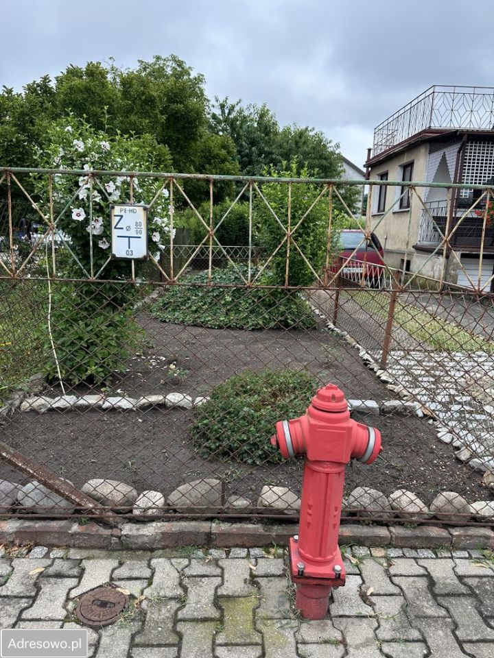 Działka budowlana Wrocław Muchobór Mały, ul. Onufrego Zagłoby. Zdjęcie 2