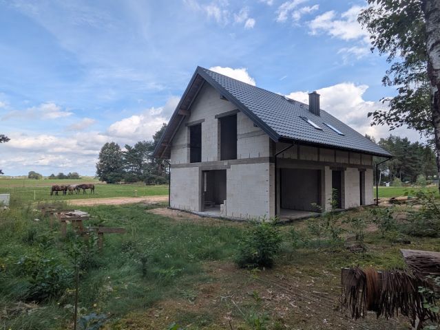 dom wolnostojący, 6 pokoi Gulczewo Podrybnie. Zdjęcie 4