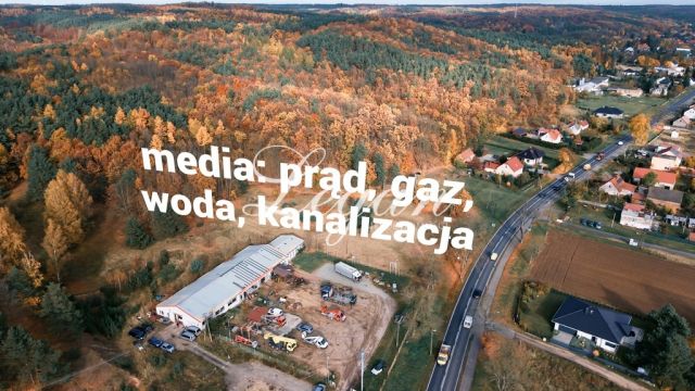 Działka budowlana Motylewo. Zdjęcie 5