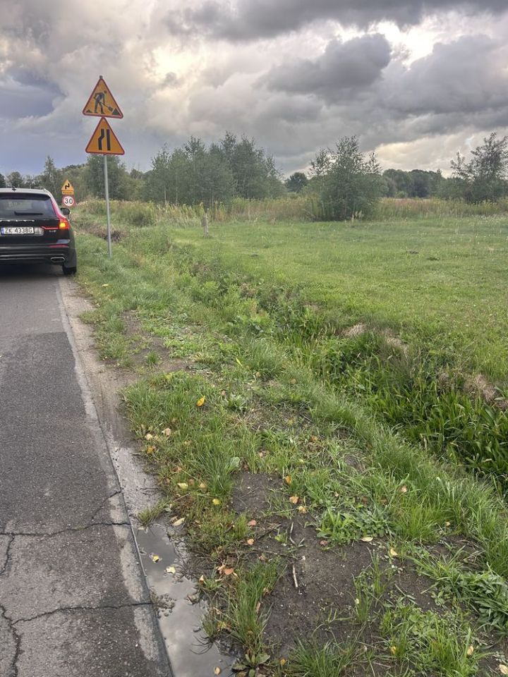 Działka budowlana Pawłów. Zdjęcie 4