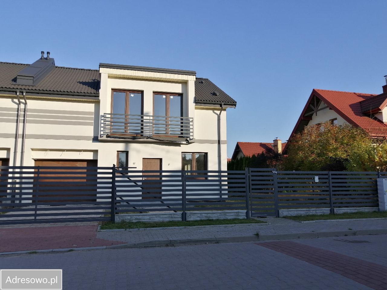 bliźniak, 4 pokoje Białystok