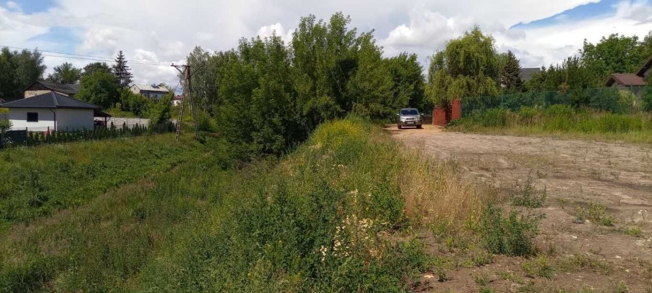 Działka budowlana Częstochowa Podjasnogórska , ul. Wyszyńskiego. Zdjęcie 8