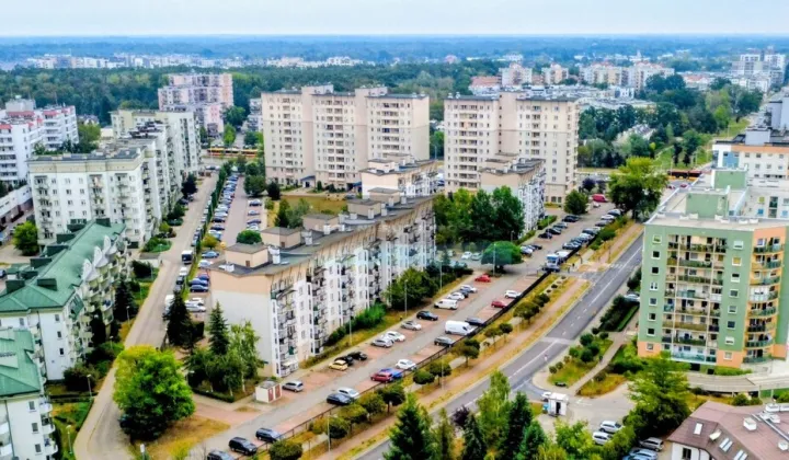 Mieszkanie 2-pokojowe Warszawa Białołęka, ul. Odkryta
