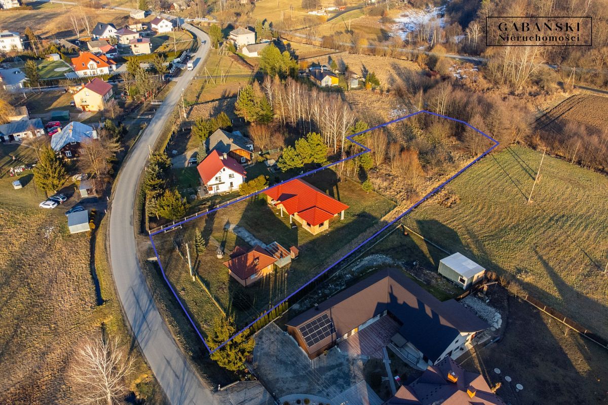 dom wolnostojący, 5 pokoi Czermna. Zdjęcie 11